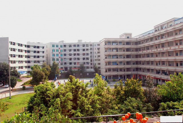 广州城市职业技工学校