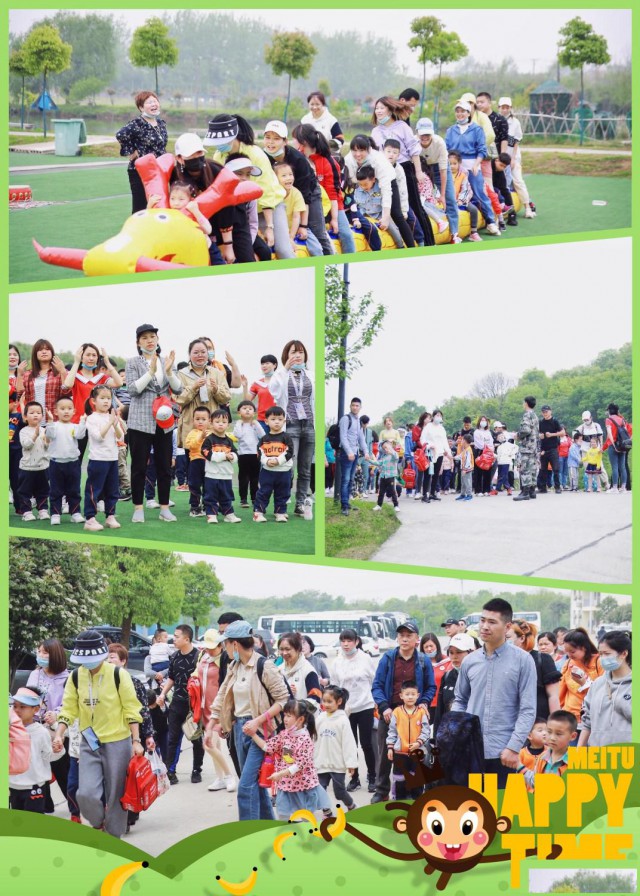 蕞新的武汉周边家庭游增长见识乐农让你不需此行