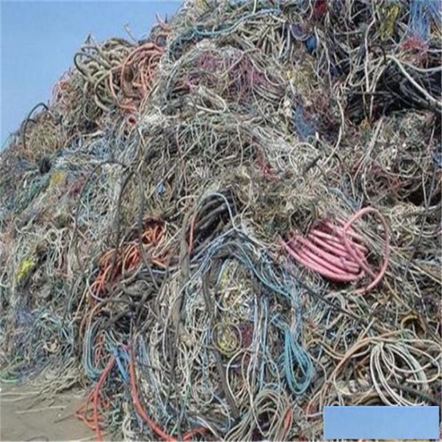 昆山废铜磷铜电缆线回收