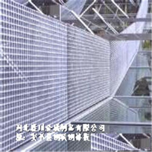 建筑工地钢格栅板围栏杆厂家直销