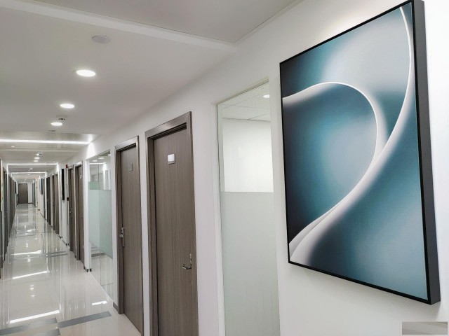 甲级写字楼配套齐全费用全包可注册劳务派遣公司等特种公司