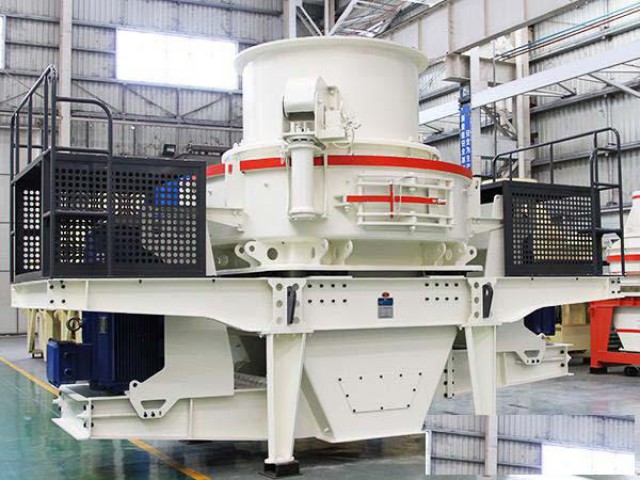 石料制砂机的价格和选择