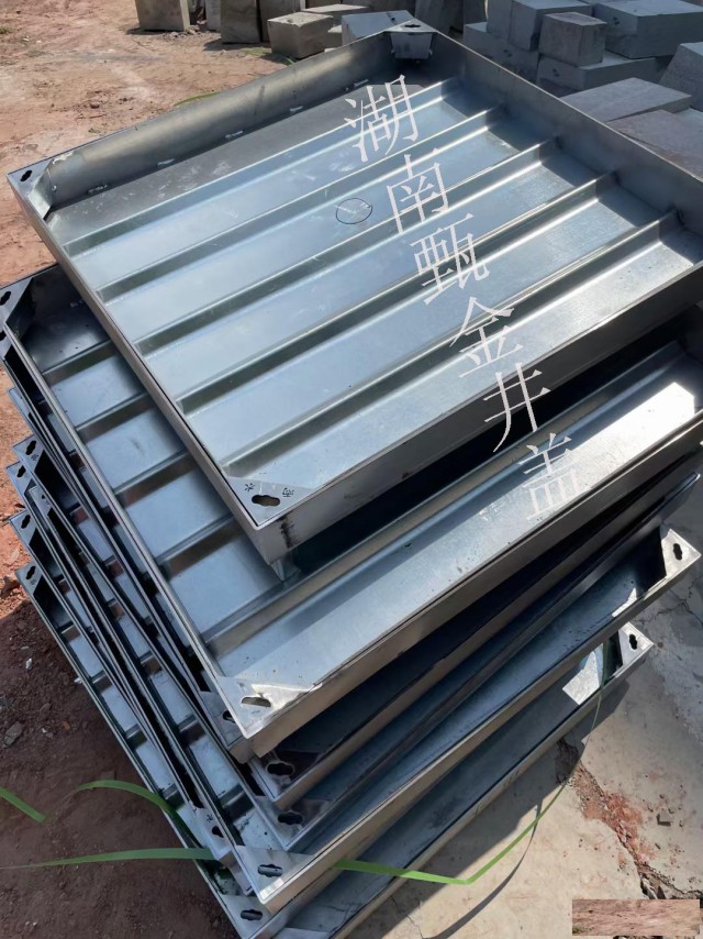 不锈钢井盖厂家_可定制_发货快