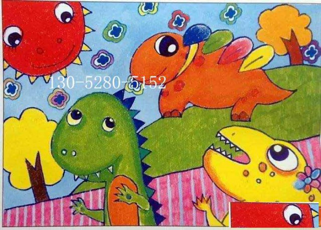 苏州比较好的少儿创意美术儿童画兴趣特长培训班推荐