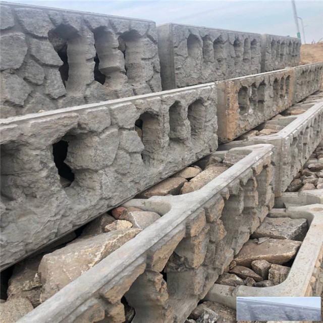 预制水利生态砖护坡铁锐厂家规格齐全