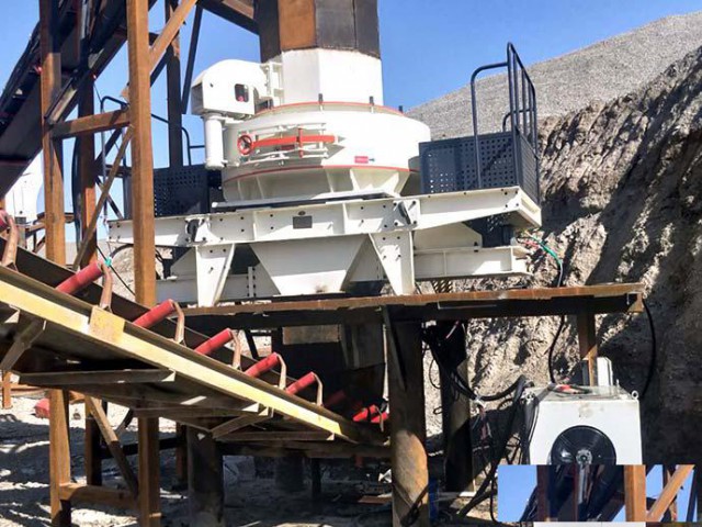 制砂机设备价格及特性