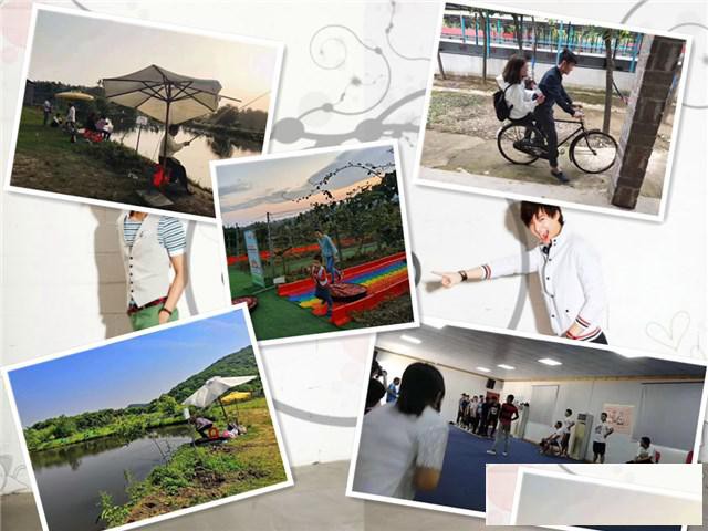 武汉光谷适合50人公司出游的场所哪有？来这里，不后悔