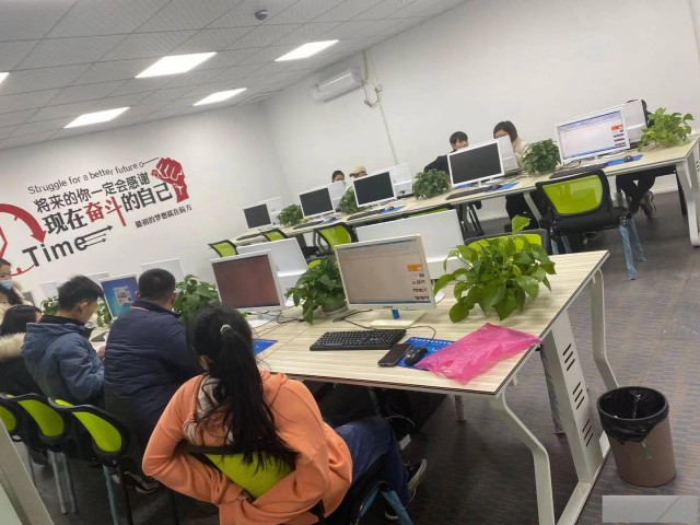 东莞寮步哪里有学电脑软件培训电脑文员基础培训诚