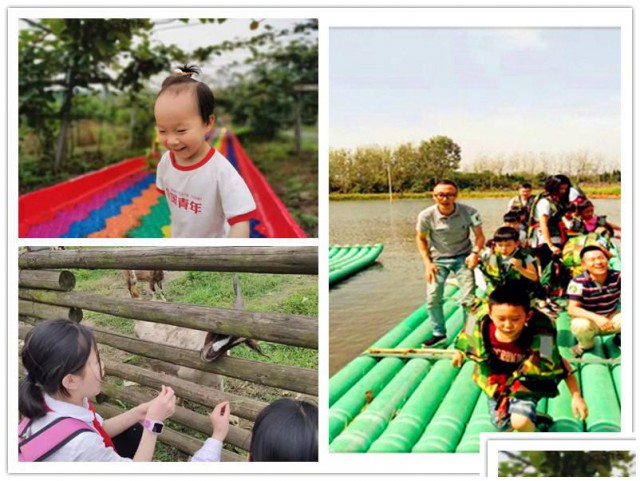 人气高约定好武汉遛娃好去处2022短途的感受新项目