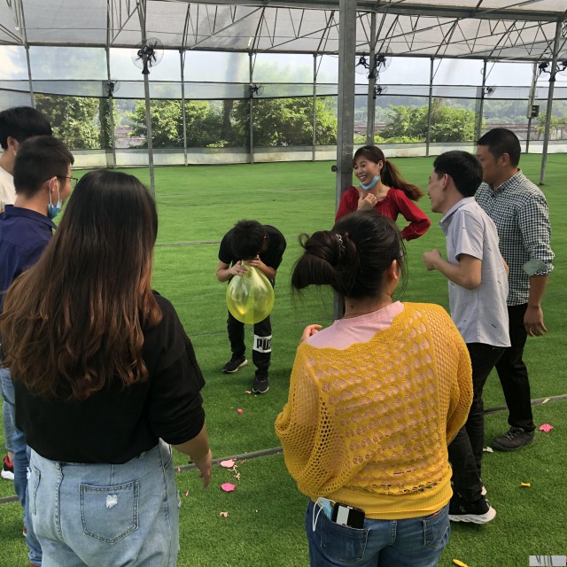 深圳凤凰山附近适合三五好友聚会的拓展胜地