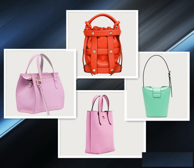 菲拉格慕春夏包包