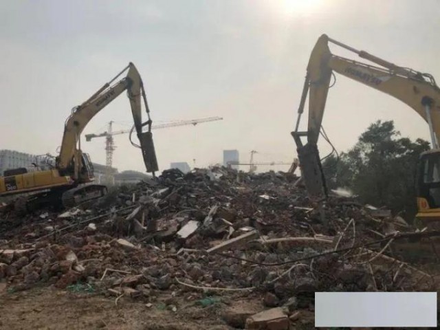 化工厂拆除设备回收承包拆除工程