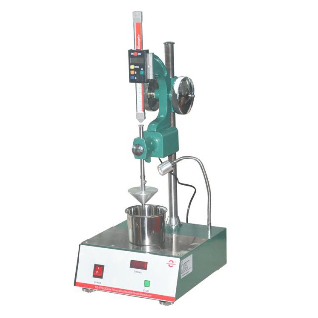 润滑脂锥入度试验仪GB/T269