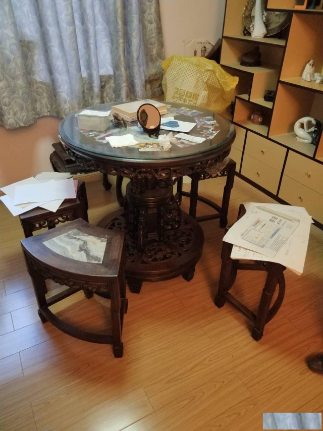 上海回收红木家具服务商