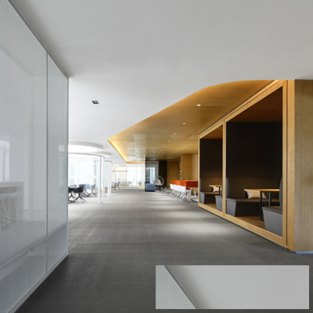 大开间办公室如何装修设计？