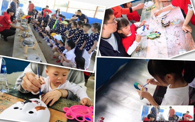 武汉亲子户外的几个流程，出发前提前收集好做到心里有底