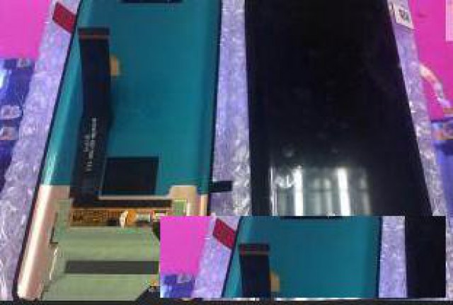 高价回收手机屏幕总成