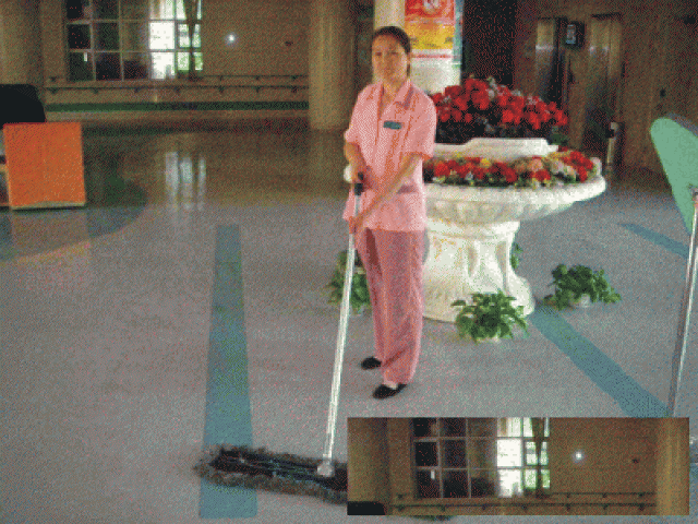 广州越秀流花路保洁公司，物业保洁管理，驻场清洁阿姨外派