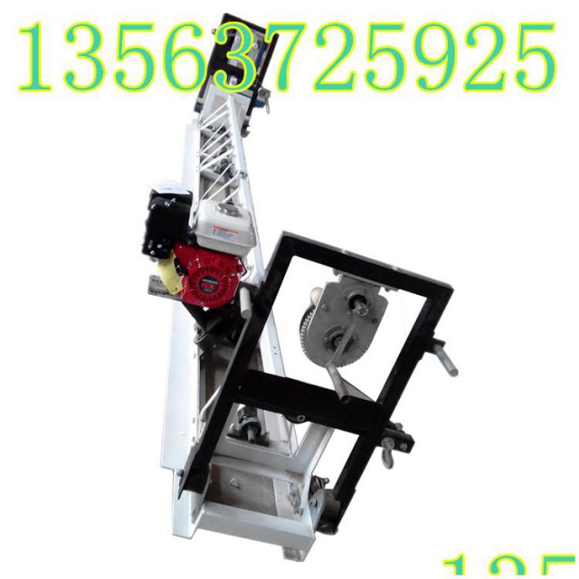 起拱提浆的混凝土振动梁可以自由组装拆卸的振动梁