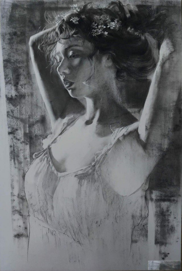 广州哪里可以学画画？素描头像班报名立享优惠活动价