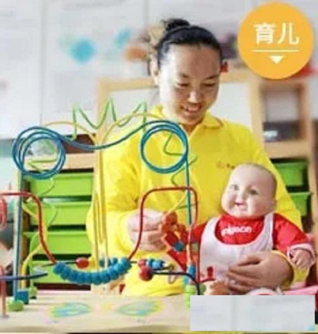 爱心全能型家政员有证书早教育儿厨师护老爱侬远大路店