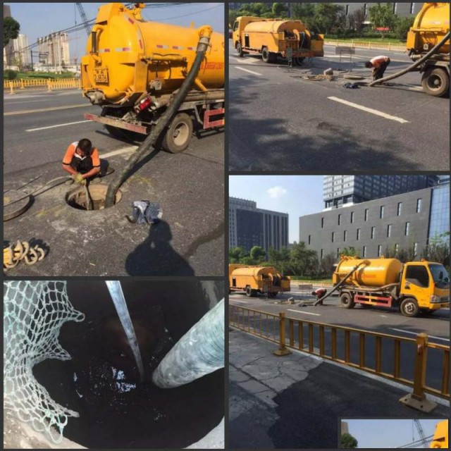 南京江宁区市政管道疏通，排水管道清淤，管道检测