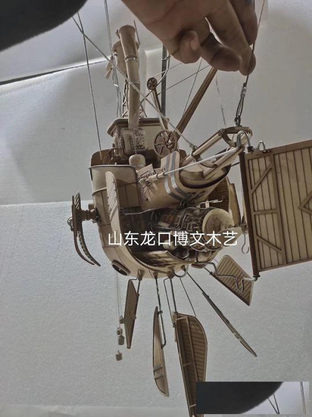 木制模型加工单位古建模型批发定做