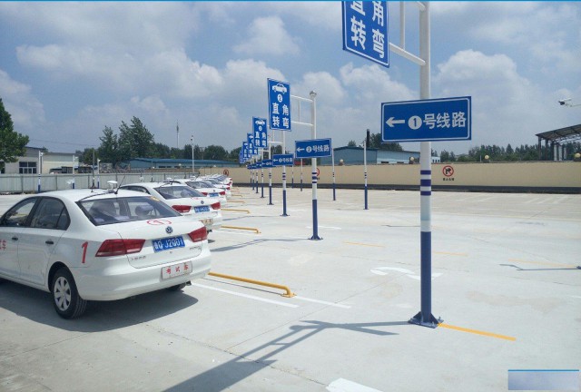 盐城驾校考证速度快简单轻松拿证