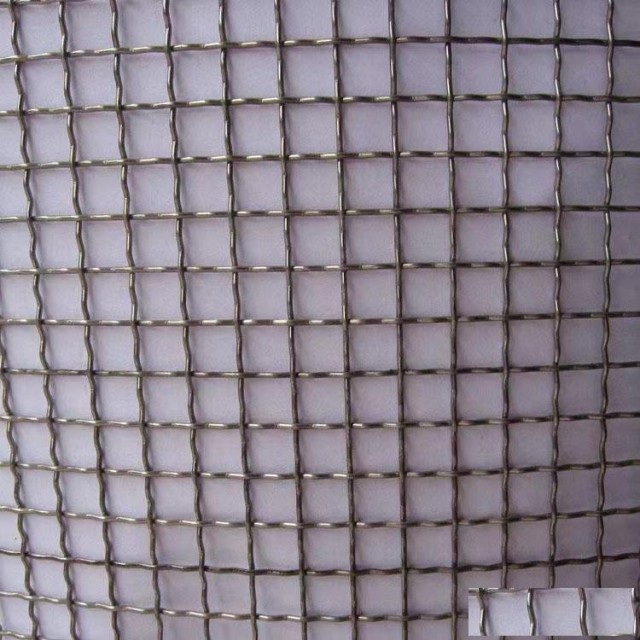 广州厂家供应不锈钢轧花网铁丝网钢丝网编织网