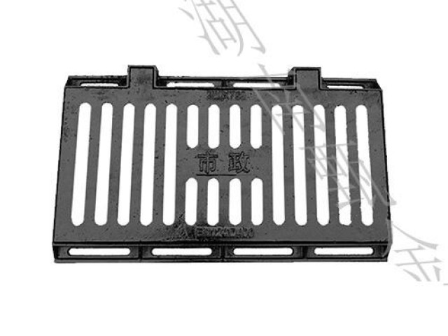 湖南球墨铸铁雨水篦子_厂家供应_尺寸多