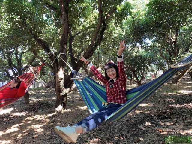 惠州果盛农业园里值得一玩的休闲项目