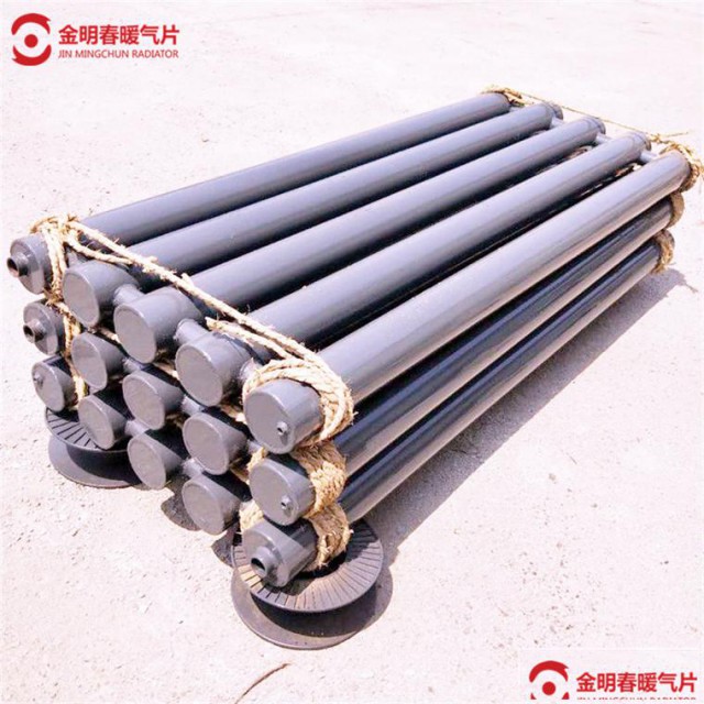 厂房用光排管散热器A工业光排管暖气片