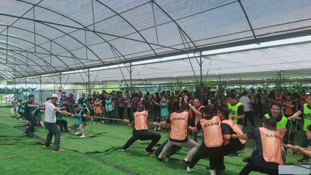 深圳福田周边游农家乐公司聚会团建趣味比赛一日游合适