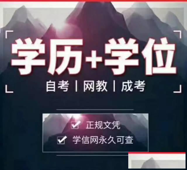 什么是电大中专