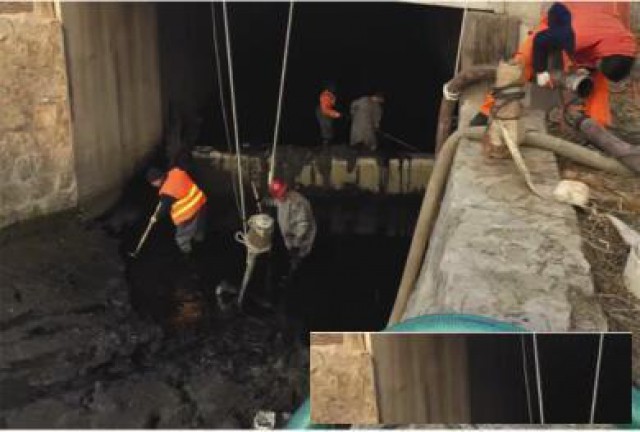 昆明四区工地泥浆污水粪便抽运管道清淤河道清淤管道清洗旱厕清理