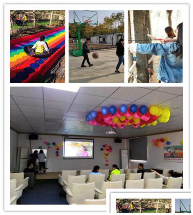 武汉周边团建拓展要这么样去策划，不了解的请看这里说不定有惊喜