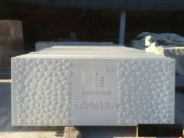 水泥基电缆沟槽盖板铁锐建材大量生产