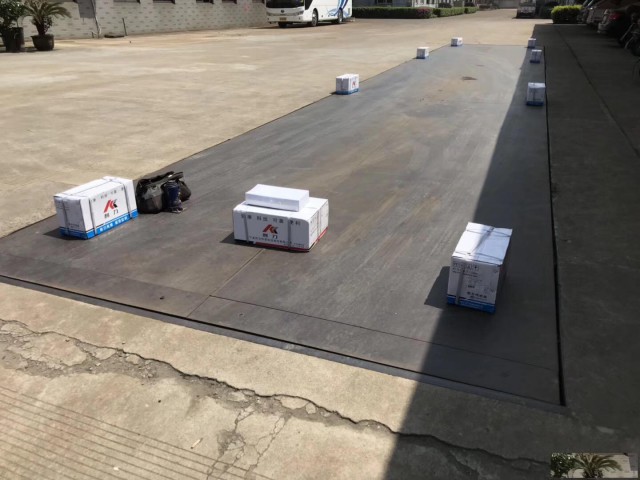 宁波余姚二手地磅转让地磅维修