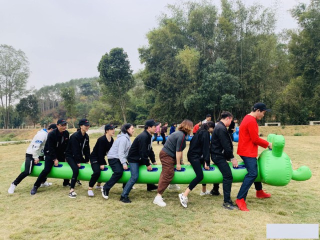 一年之计在于春，惠州公司团建春季踏青游玩再合适不过