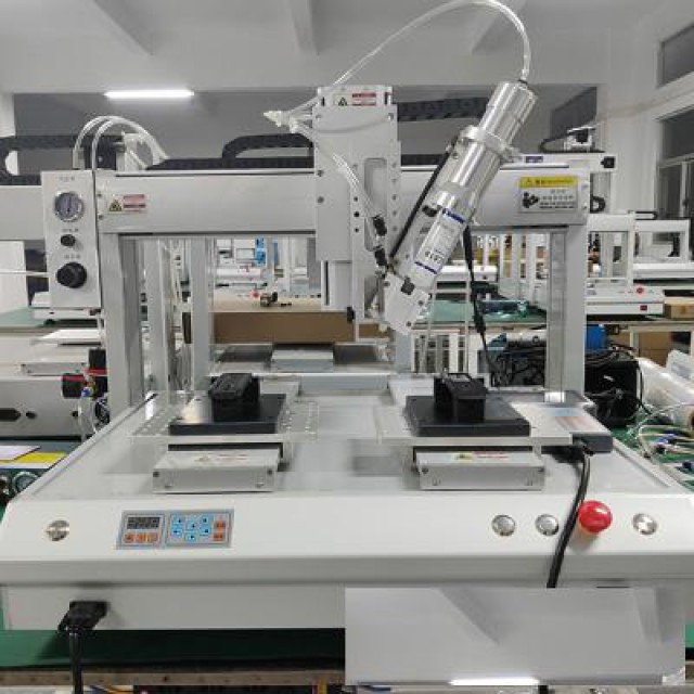 点胶机，邦定机，光学机，插件机，库存工控配件等回收