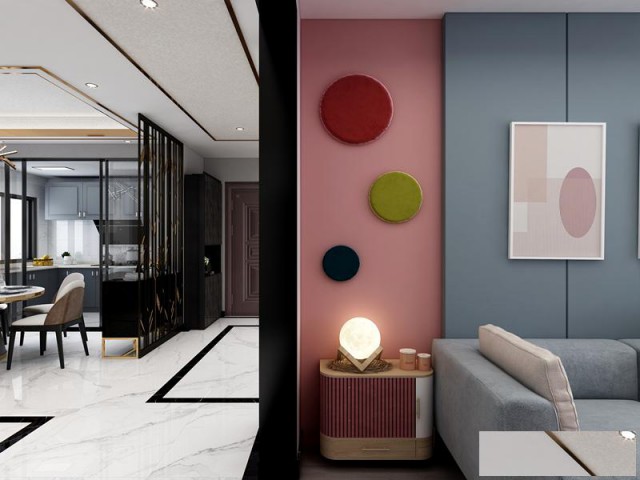 博基诺墙面定制效果意大利防水耐擦洗艺术涂料央视合作品牌