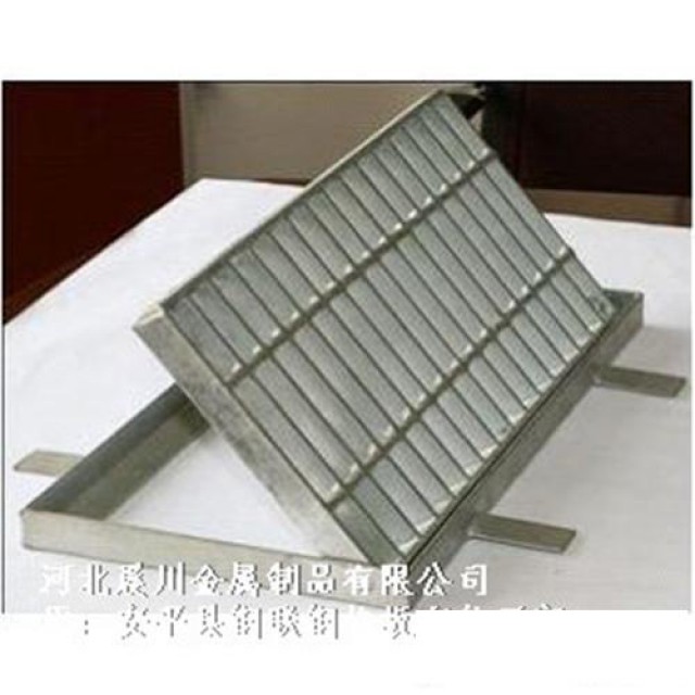 河北晨川镀锌沟盖板保质保量厂家