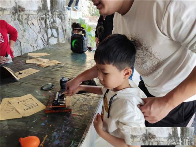 深圳沙井周边亲子出游亲子手工DIY趣味农家乐