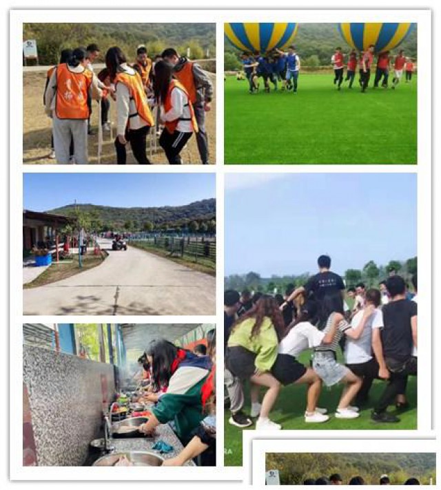 我要安利！武汉团体春游，这个农庄内容丰富满载而归