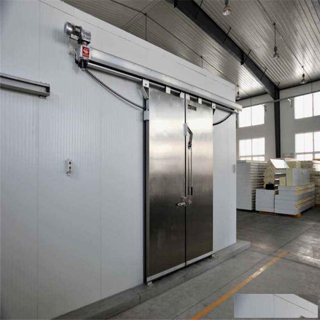 广州二手冷库回收