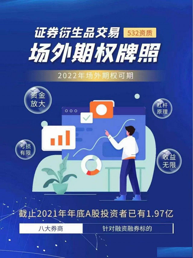 办理场外期权公司牌照