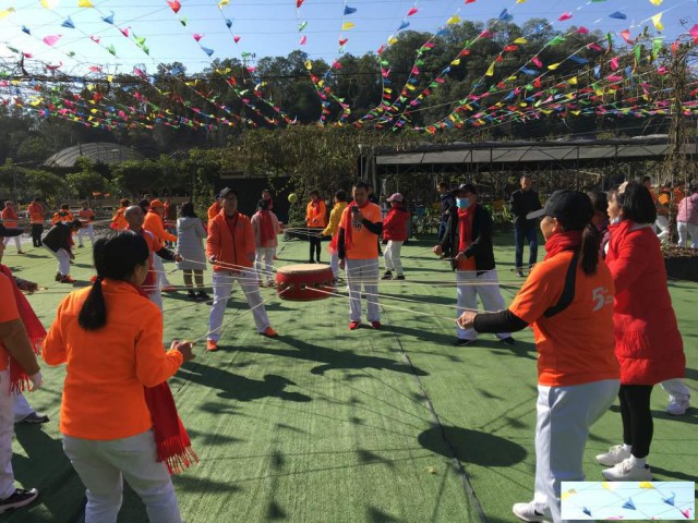 亲子游推荐农家乐九龙生态园团建公司拓展深圳附近适合