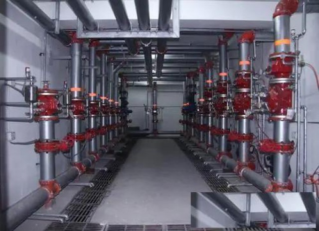 消防工程施工每平方多少钱