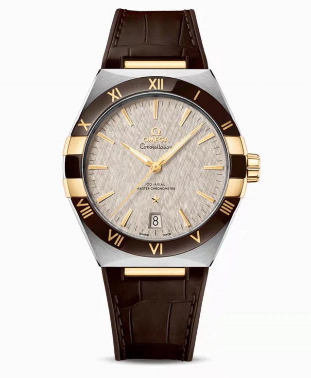 欧米茄2022全新星座系列腕表