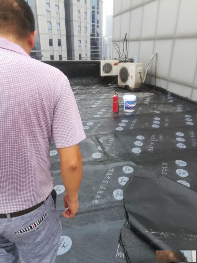 北京专业屋顶检测防水漏水检测